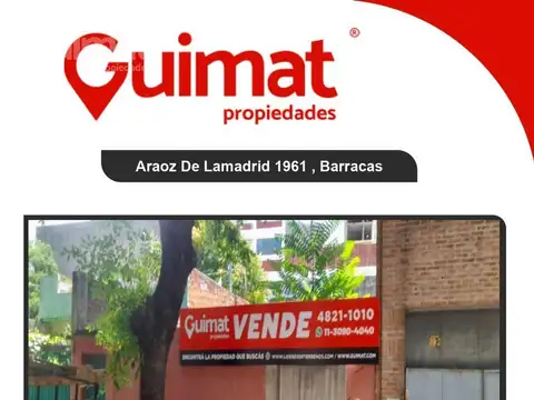 Araoz De Lamadrid  al 1900