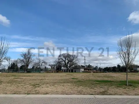 Venta de lote en Barrio Los Cardos, Pilar