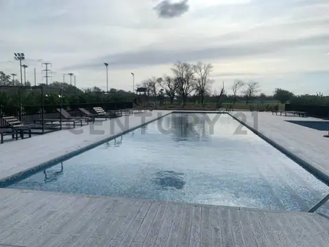 Venta de lote en Barrio Los Cardos, Pilar