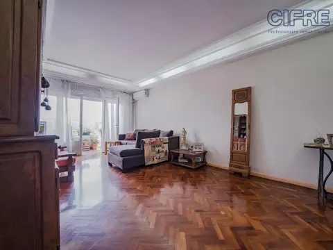 Departamento en Venta en Villa del Parque, USD 246.000