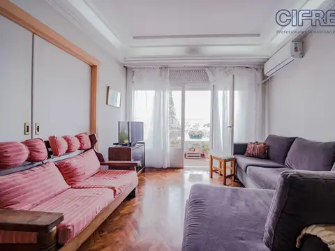 Departamento en Venta con 1 cocheras