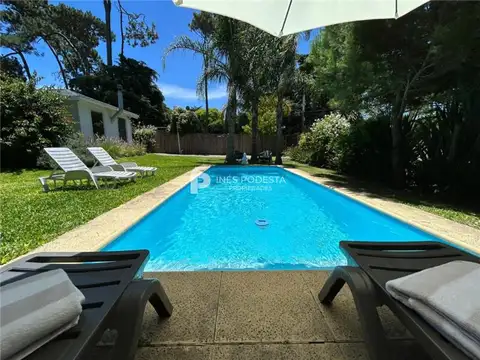 CASAS - CASA - RINCÓN DEL INDIO, PUNTA DEL ESTE