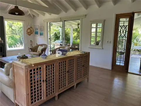 CASAS - CASA - RINCÓN DEL INDIO, PUNTA DEL ESTE