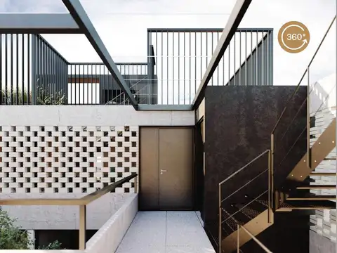 Departamento en Venta de 3 ambientes