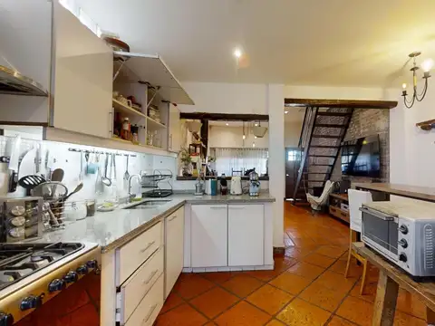 Casa 3 ambientes con 3 baños