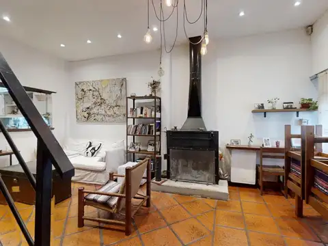 Dúplex en Venta de 3 Ambientes en Martinez con Suite, Patio y Parrilla