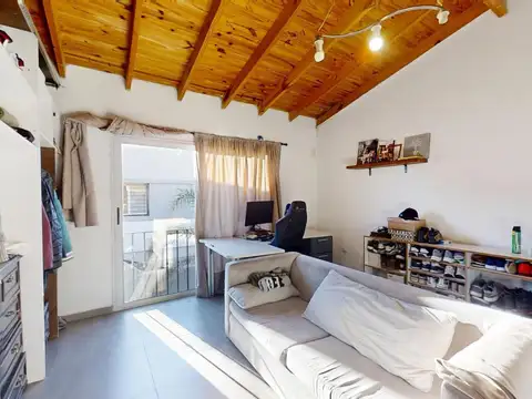 Dúplex en Venta de 3 Ambientes en Martinez con Suite, Patio y Parrilla
