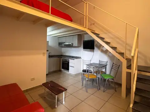 Departamento en alquiler temporario