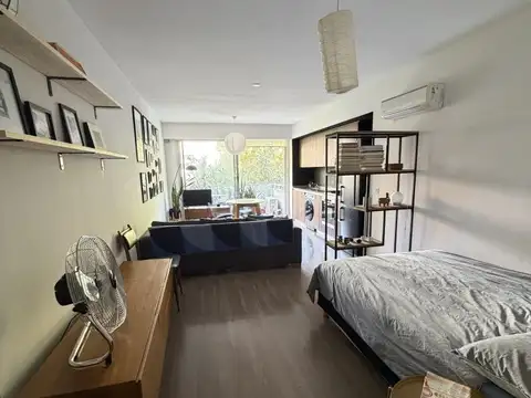 Departamento en Alquiler Temporal en Palermo, USD 600