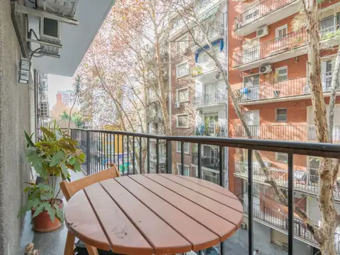 Departamento en Venta en Barrio Norte, USD 258.000