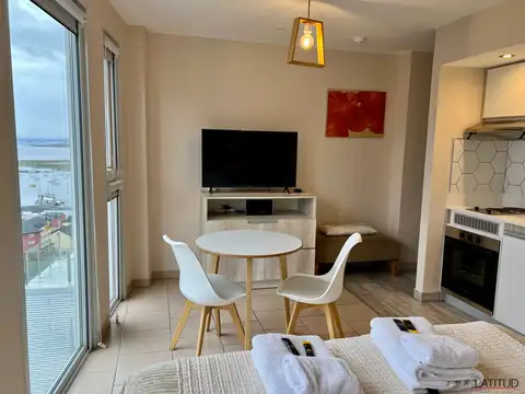 Departamento en Alquiler de Monoambiente
