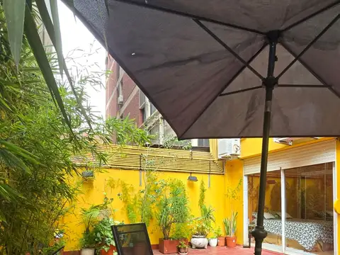 Avenida Callao 400, Piso 1