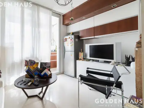 Departamento en Villa Crespo