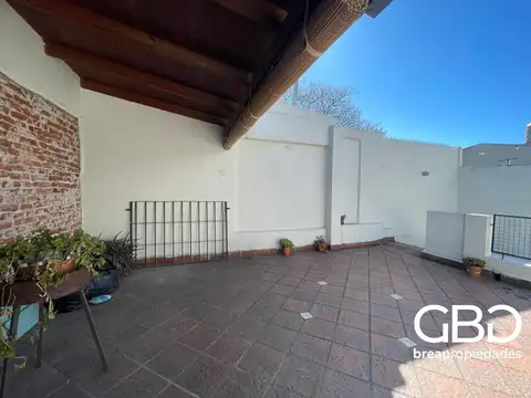 Depto Tipo Casa en Venta de 2 ambientes