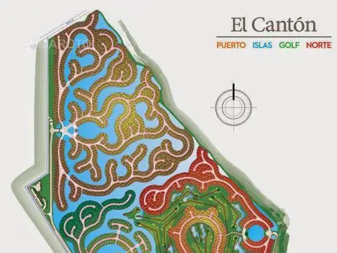 Terreno en Venta en El Canton, USD 189.000