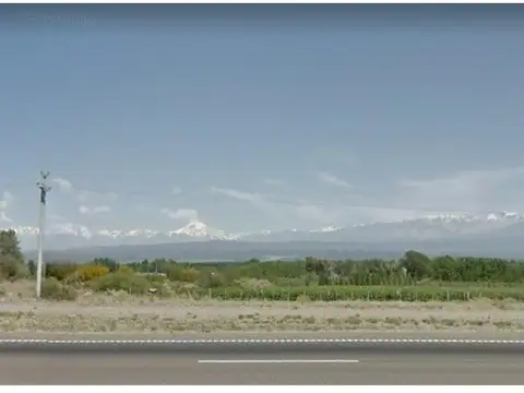 CAMPO EN AGRELO SOBRE RUTA 40 - 5.5HA