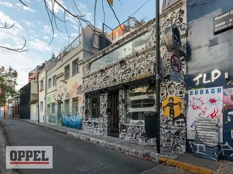 Local en Alquiler en Palermo, USD 2.000