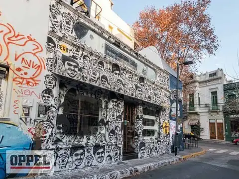 OPPEL | Local en Alquiler | PALERMO  Capital Federal |  Cod: 31949