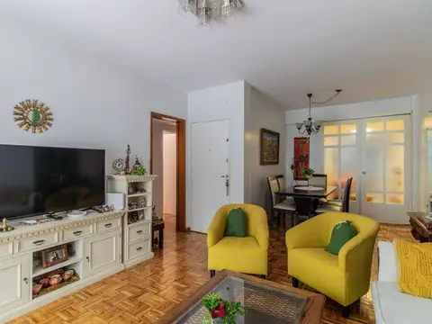 Departamento en Venta con 1 cocheras