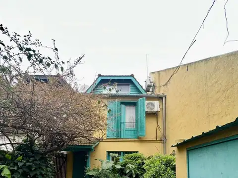 Alquiler Dúplex 5 ambientes en La Horqueta- Beccar