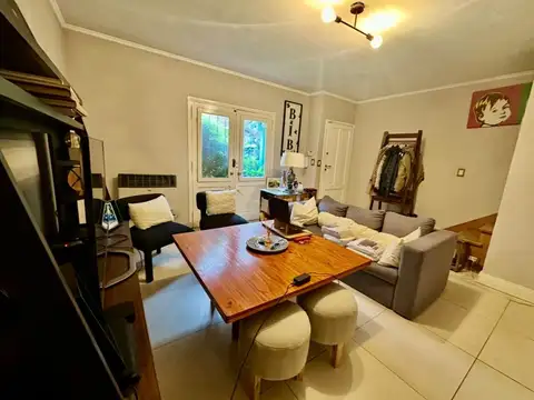 Depto Tipo Casa en Alquiler en Beccar, USD 2.100