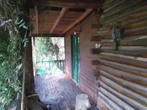 Rio / Arroyo Antequera El Buen Vivir 100