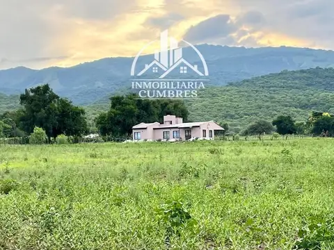Venta finca en Chicoana 