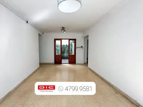 Departamento 3 ambientes Alquiler - Olivos