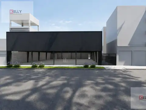 Local 470 m2 | Alquiler | Moreno | Amplio frente