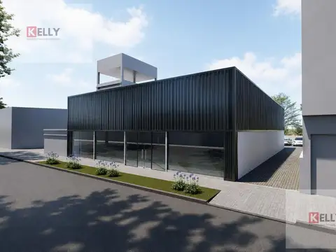 Local 470 m2 | Alquiler | Moreno | Amplio frente