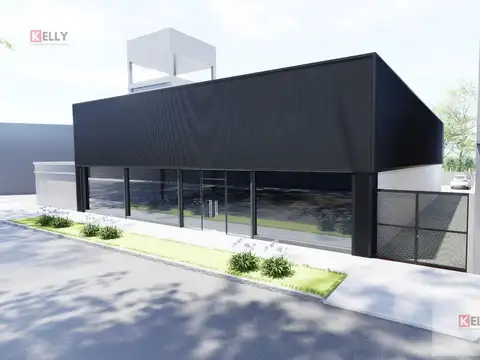 Local 470 m2 | Alquiler | Moreno | Amplio frente