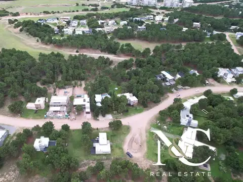 Terreno lote en venta en Costa Esmeralda Golf II