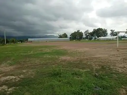 Terreno en Av. Paraguay al 2700