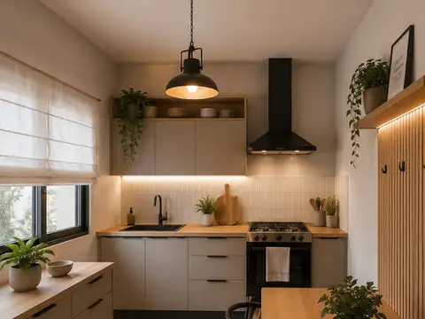 Depto Tipo Casa en Venta en Tigre Centro, USD 70.000