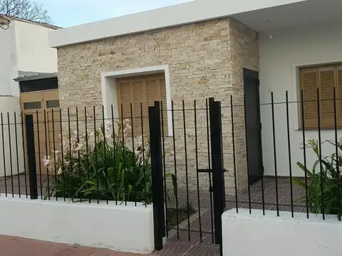 DUEÑO Alquila Casa 1 Dormitorio - Nueva a estrenar   - IMPECABLE