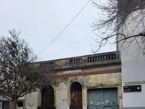 Terreno en Parque Chacabuco