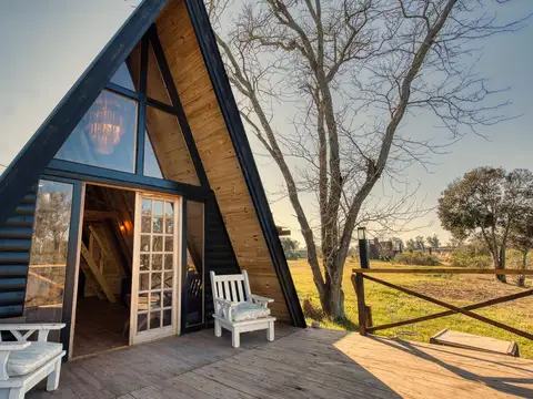 Casa Venta Carcarañá vista panorámica al Río