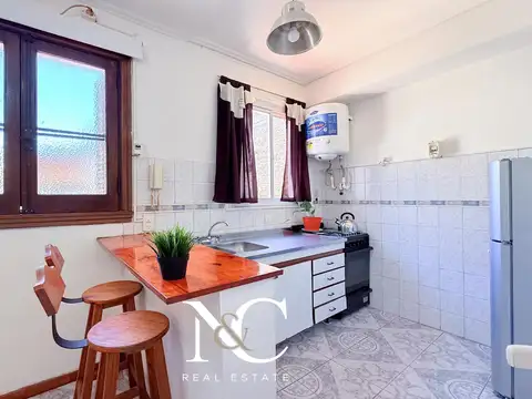 Departamento en alquiler en La Boca 
