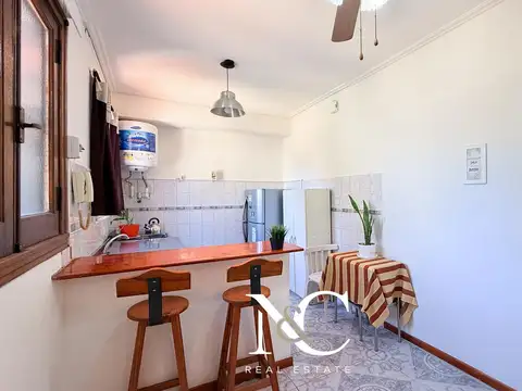 Departamento en Alquiler de 2 ambientes