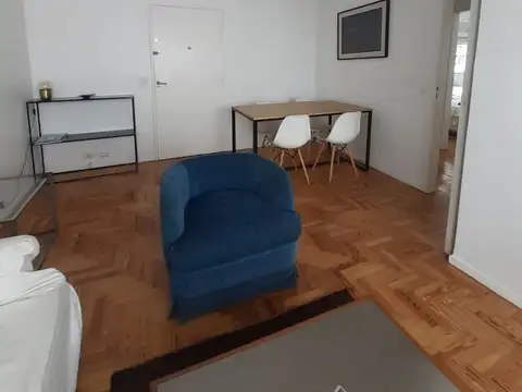 Departamento en Alquiler Temporal de 3 ambientes
