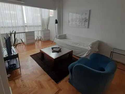 Departamento en Alquiler Temporal en Palermo, USD 950