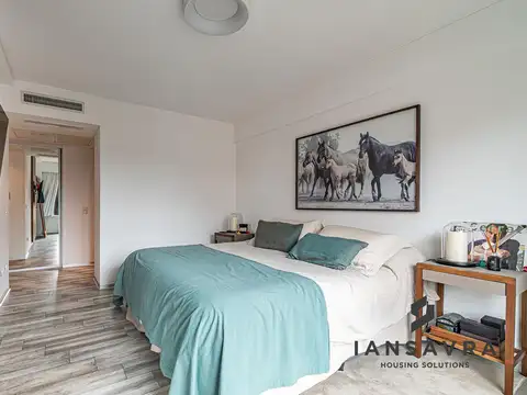 Departamento en Alquiler con 2 cocheras
