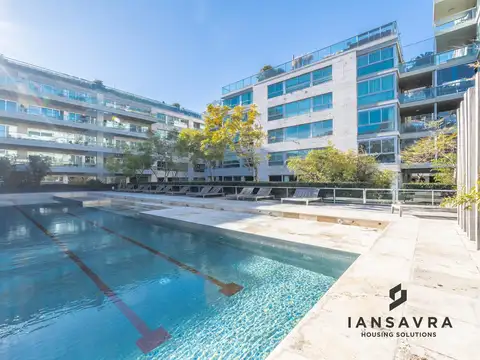Alquiler 4 ambientes con dep   cochera doble en ARTILLEROS PLAZA full amenities