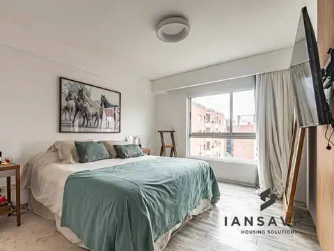 Departamento 4 ambientes con 3 baños