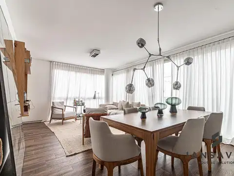 Departamento en Alquiler de 4 ambientes