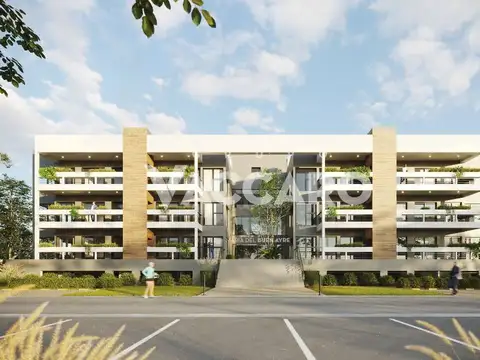 Departamento en Venta 3 ambientes en Ituzaingo Barrio Cerrado con amenities