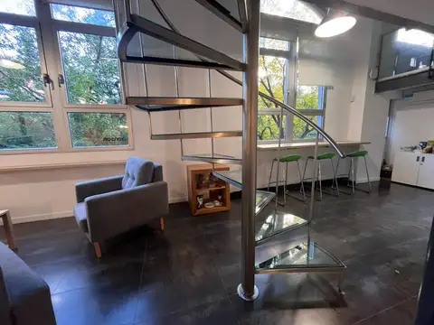 Oficina 2 ambientes con 2 baños