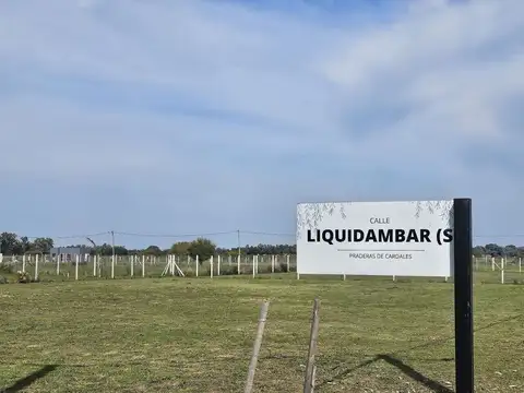Terreno en Venta en Alto Los Cardales, USD 35.000