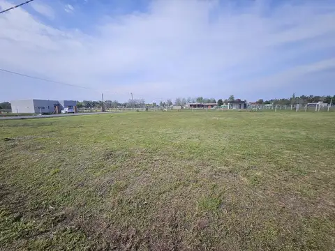 Terreno en Barrio Praderas de Cardales