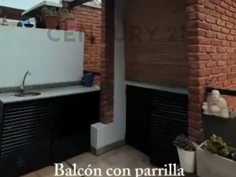 Dúplex en alquiler en Núñez Sin expensas  Baulera